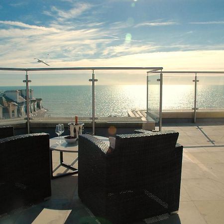 Appartement Airhost'S Brighton'S Best Green Diamond Escape With Sea Views Extérieur photo