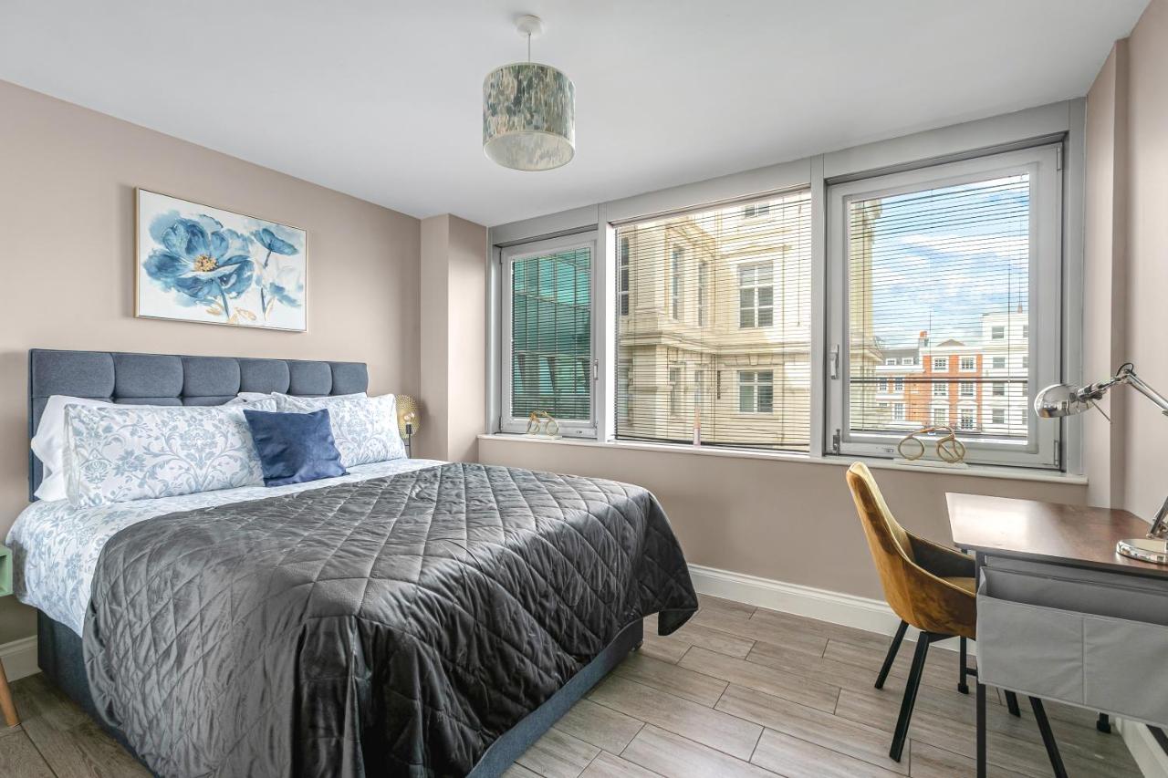 Appartement Airhost'S Brighton'S Best Green Diamond Escape With Sea Views Extérieur photo