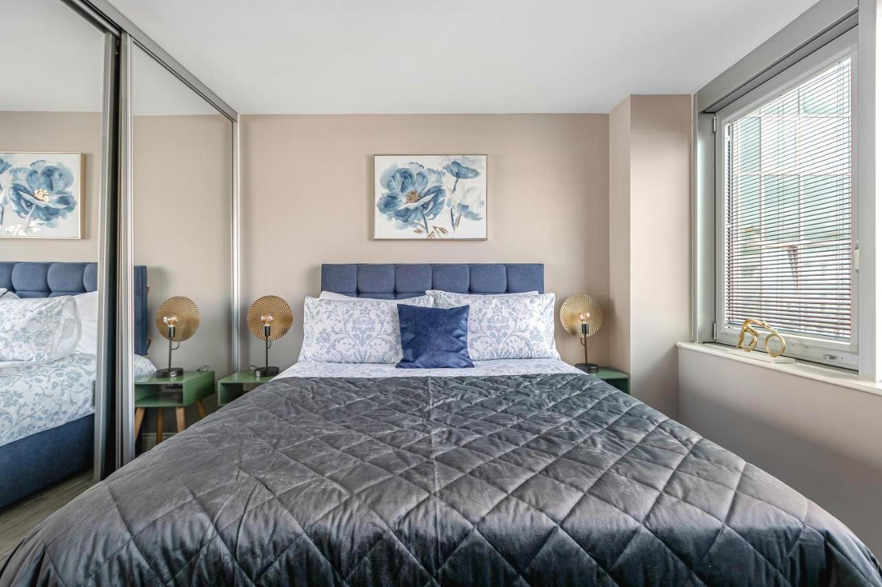 Appartement Airhost'S Brighton'S Best Green Diamond Escape With Sea Views Extérieur photo