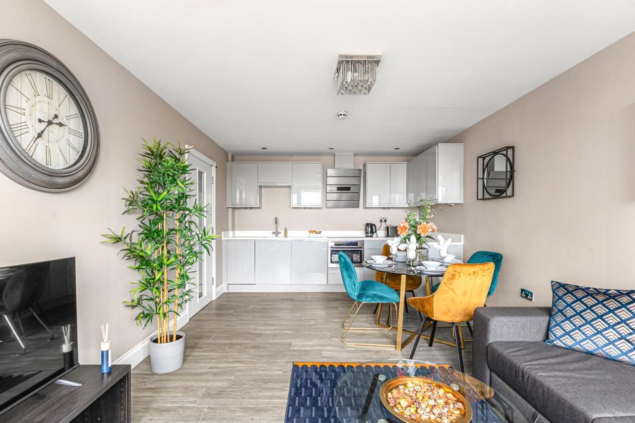 Appartement Airhost'S Brighton'S Best Green Diamond Escape With Sea Views Extérieur photo