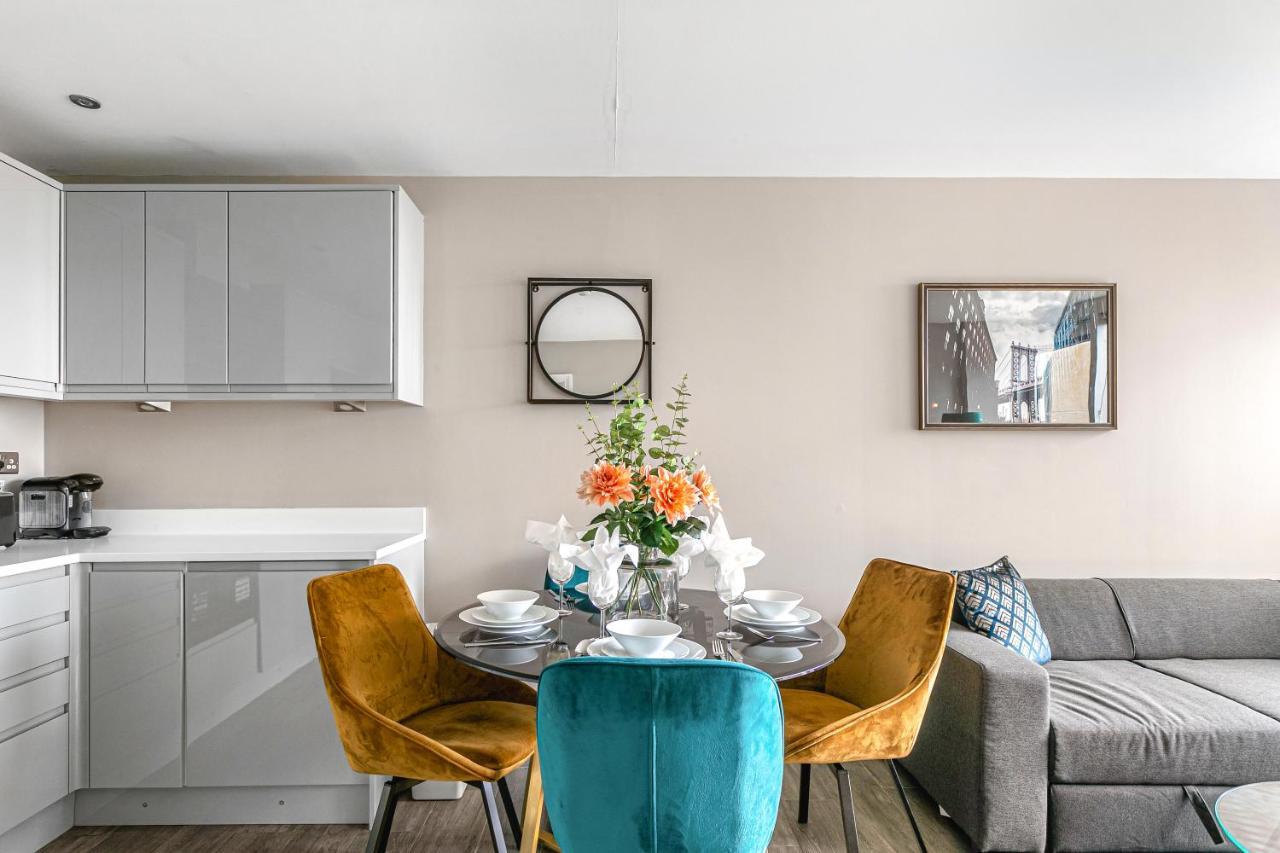 Appartement Airhost'S Brighton'S Best Green Diamond Escape With Sea Views Extérieur photo