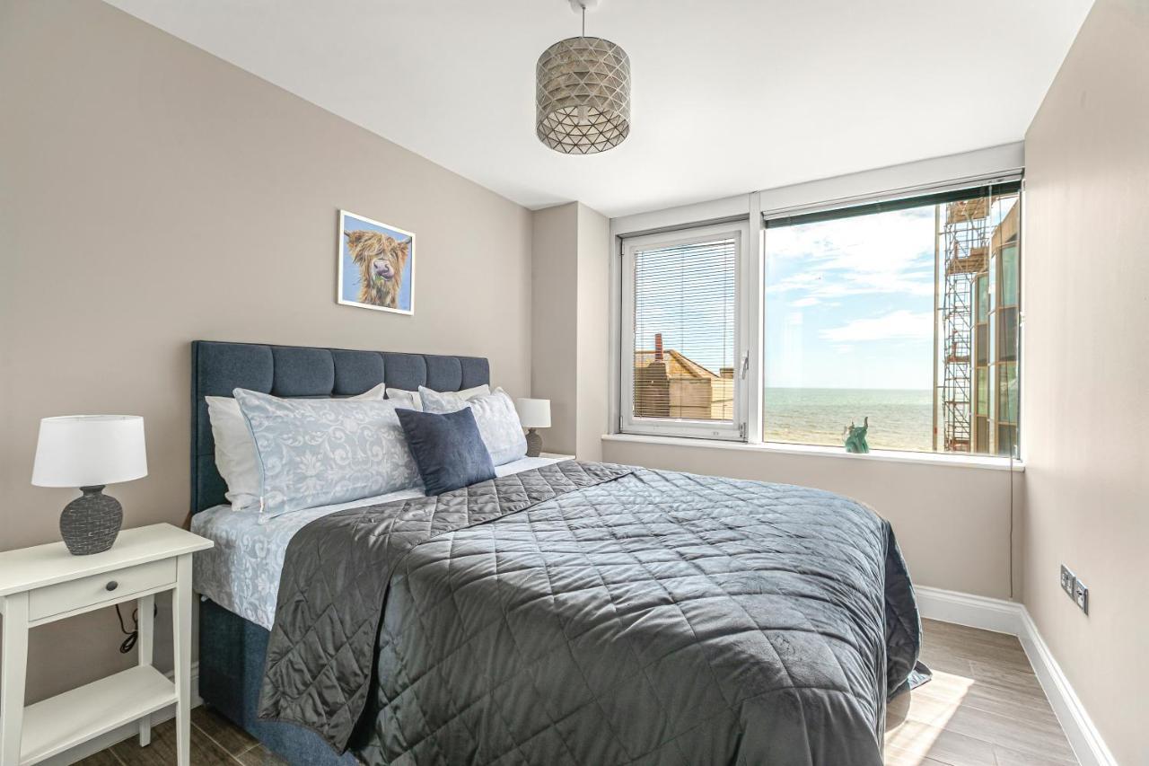 Appartement Airhost'S Brighton'S Best Green Diamond Escape With Sea Views Extérieur photo