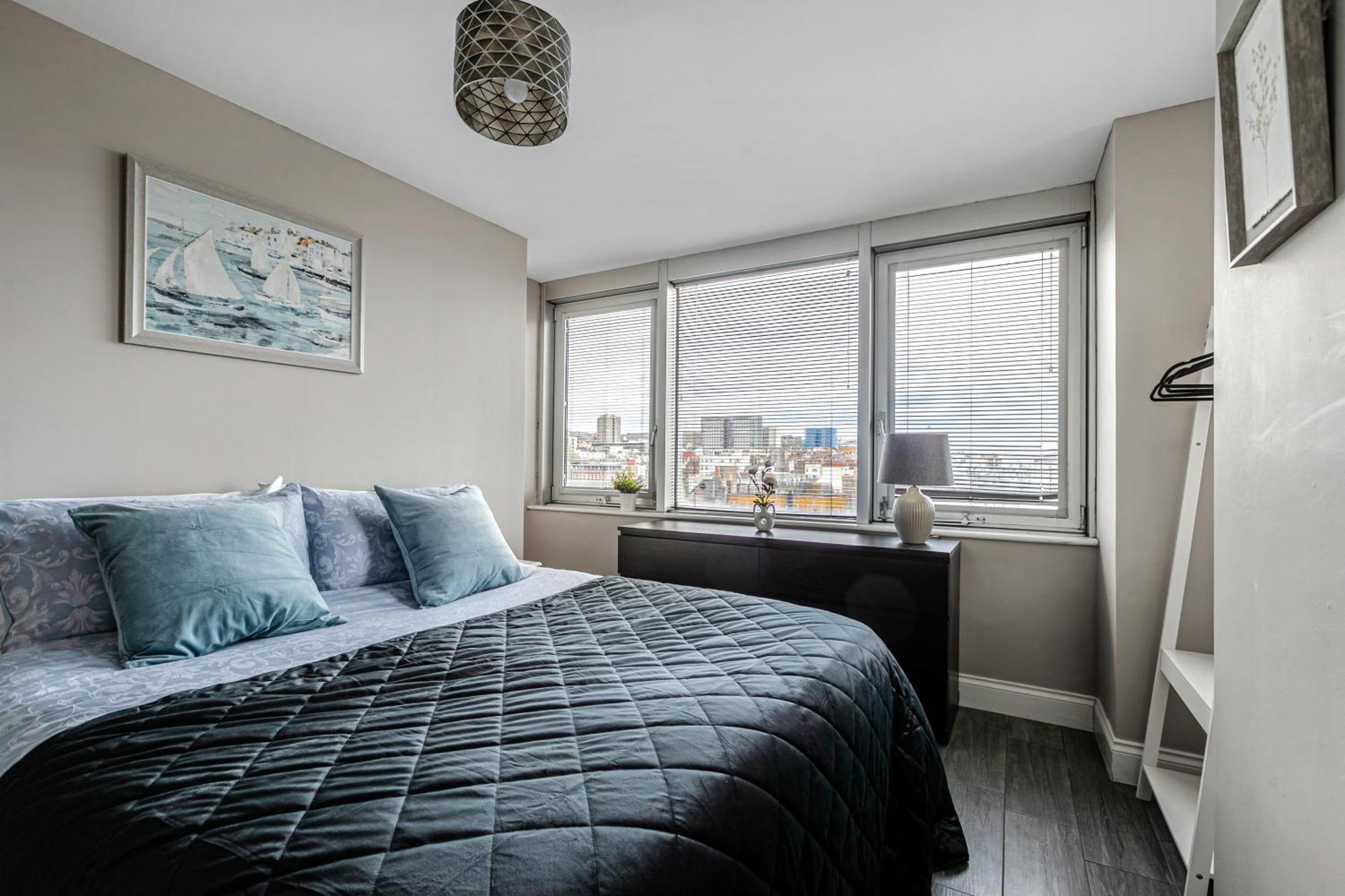 Appartement Airhost'S Brighton'S Best Green Diamond Escape With Sea Views Extérieur photo