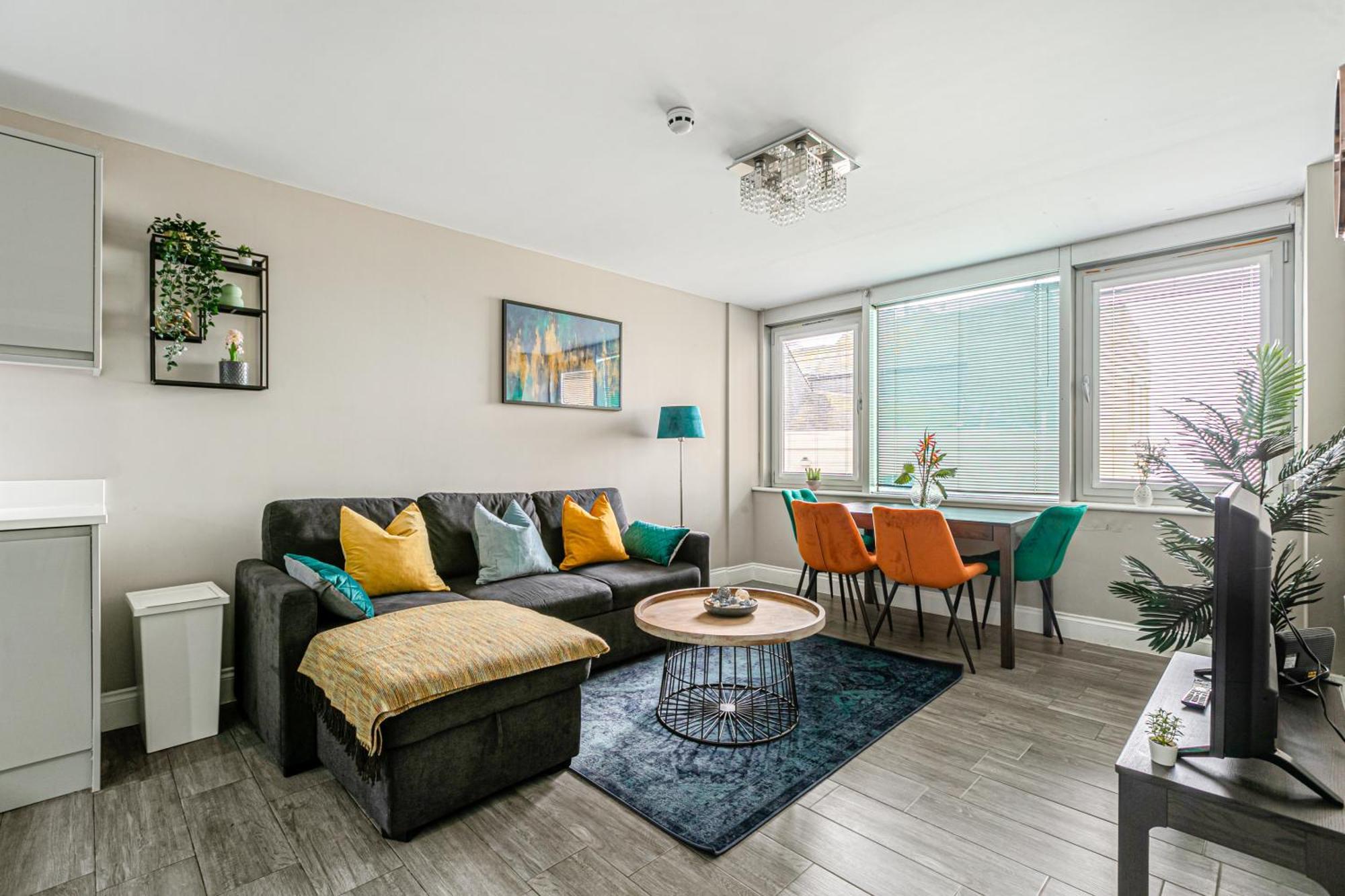 Appartement Airhost'S Brighton'S Best Green Diamond Escape With Sea Views Extérieur photo