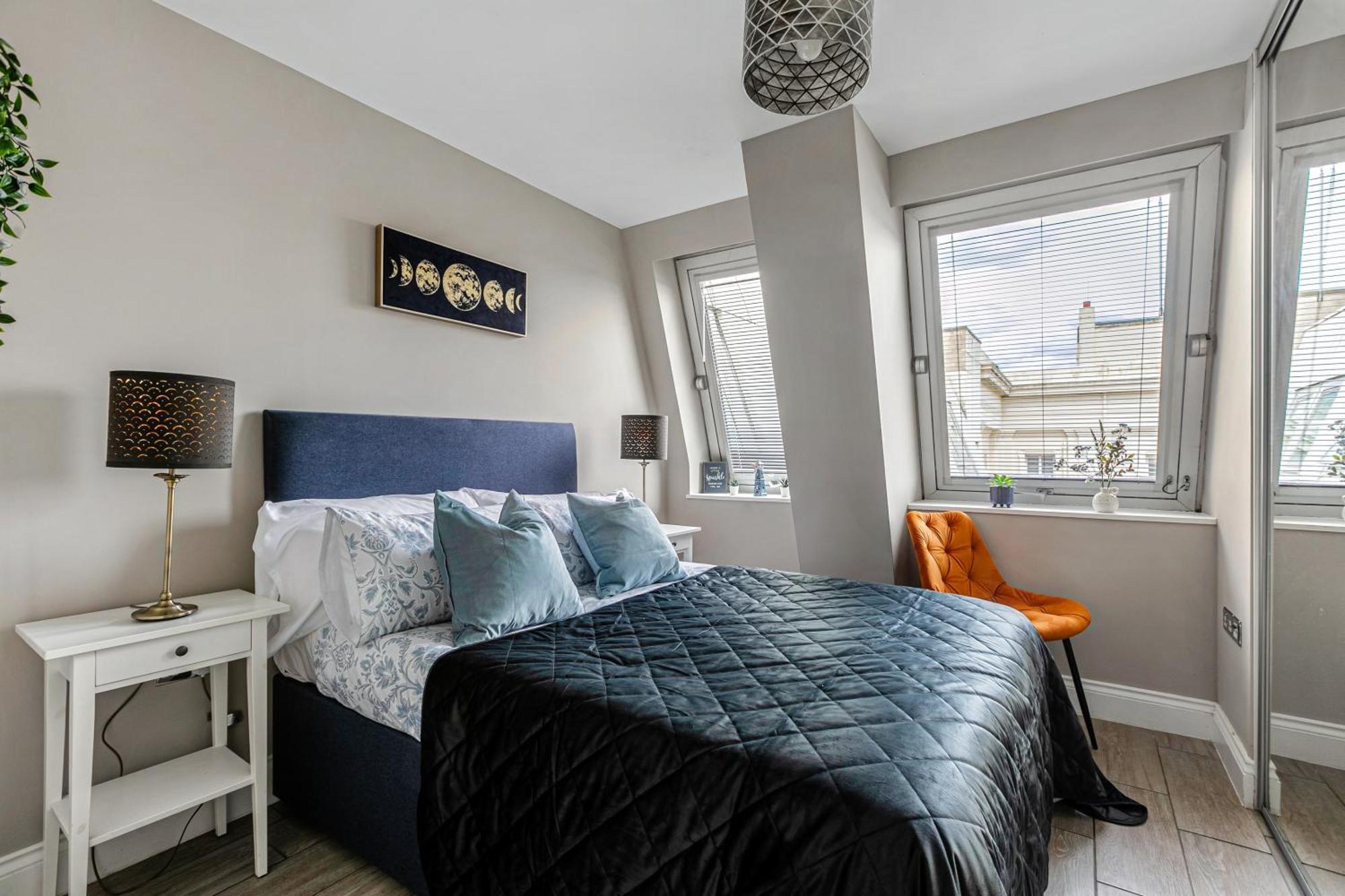 Appartement Airhost'S Brighton'S Best Green Diamond Escape With Sea Views Extérieur photo