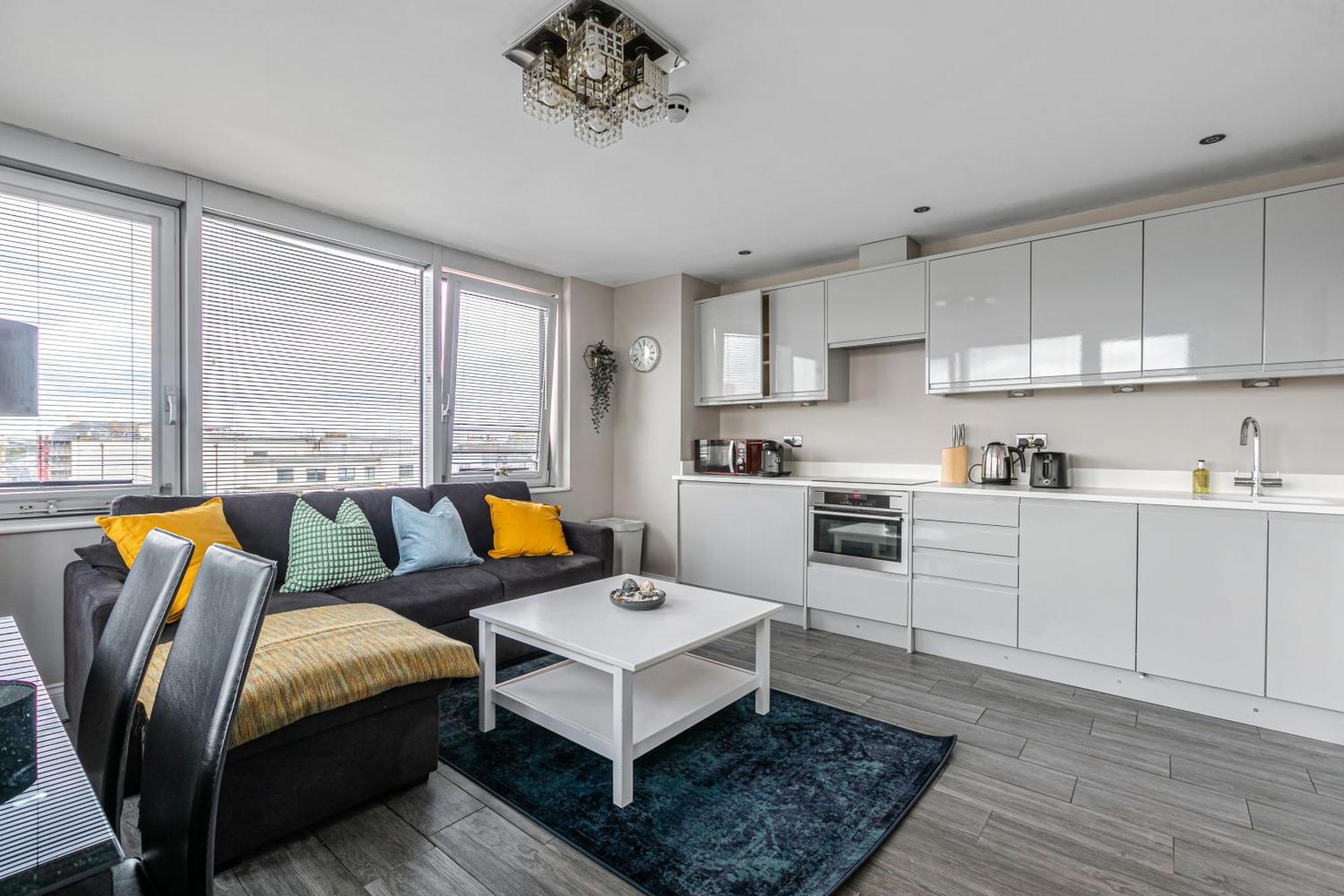 Appartement Airhost'S Brighton'S Best Green Diamond Escape With Sea Views Extérieur photo