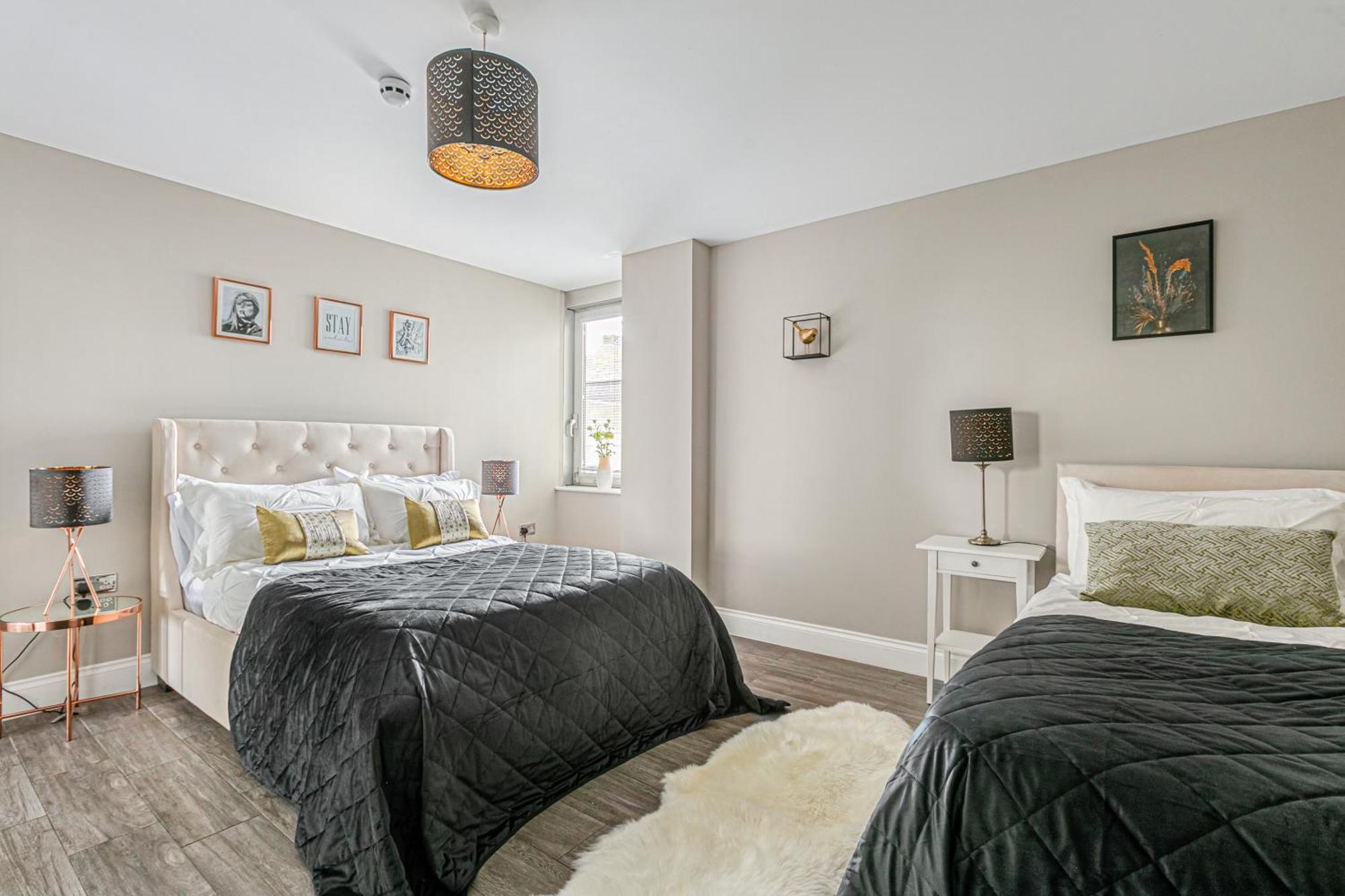 Appartement Airhost'S Brighton'S Best Green Diamond Escape With Sea Views Extérieur photo