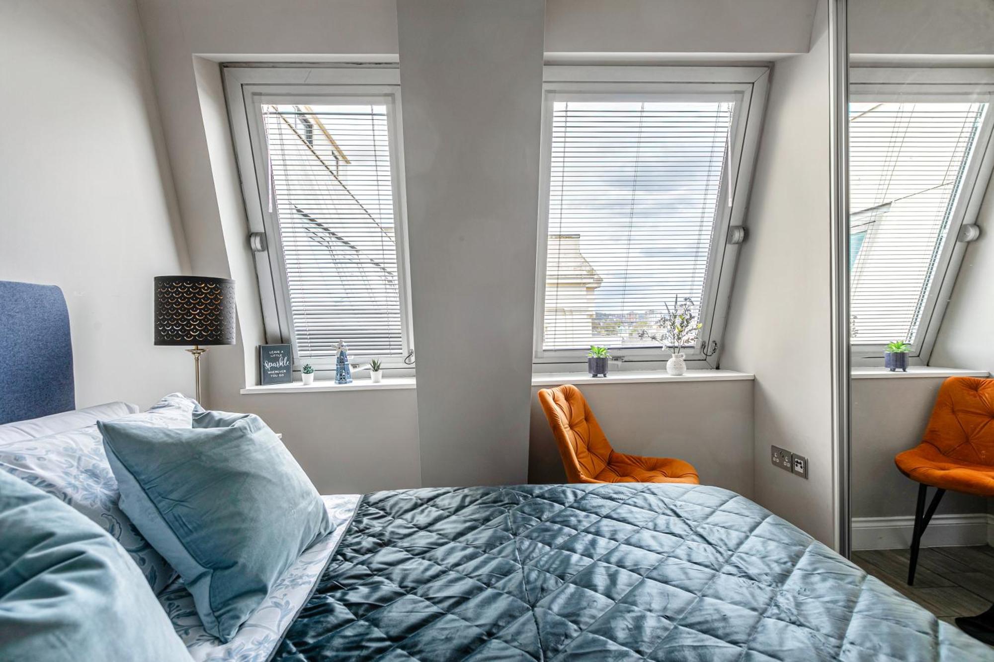 Appartement Airhost'S Brighton'S Best Green Diamond Escape With Sea Views Extérieur photo