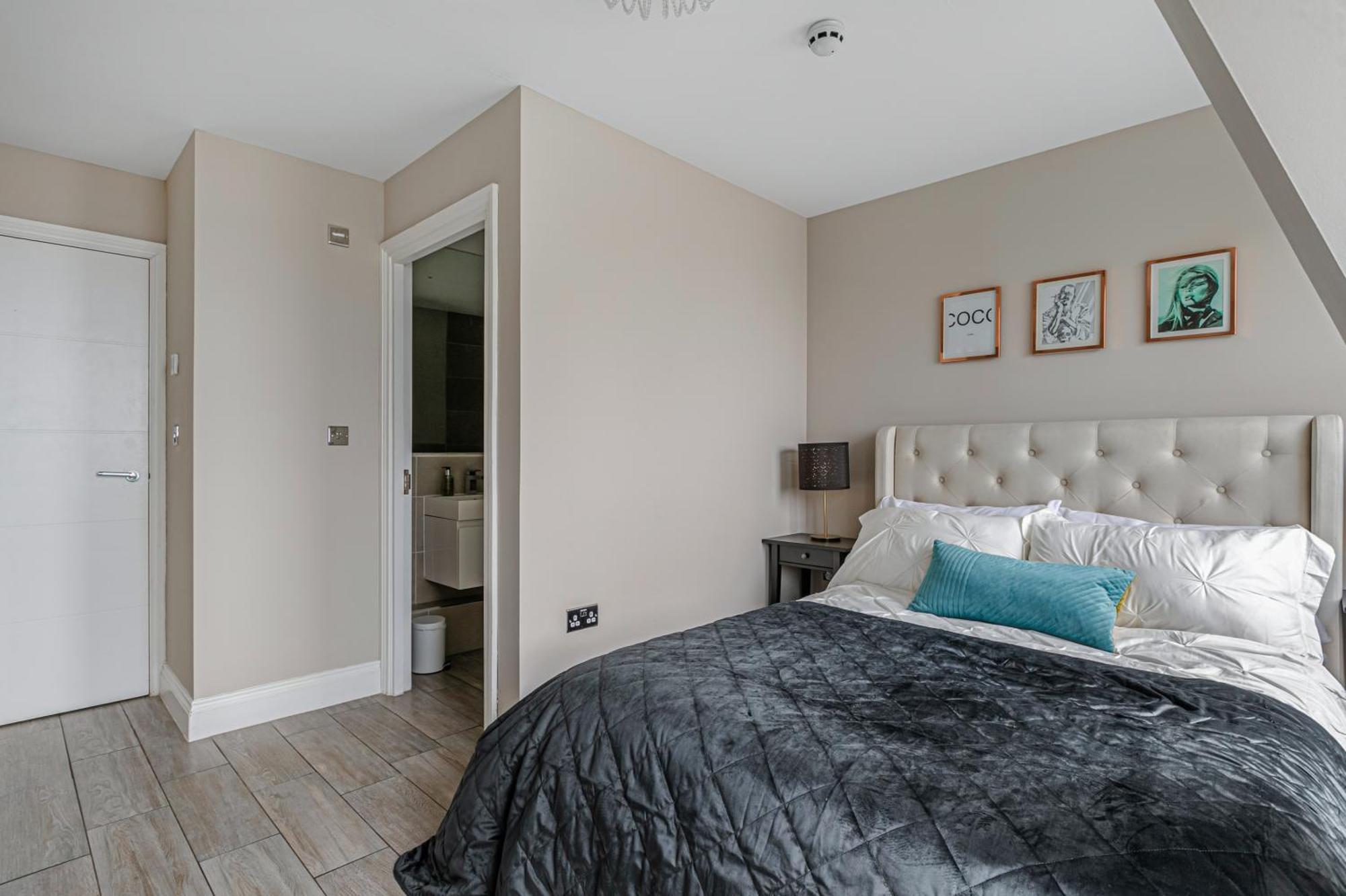 Appartement Airhost'S Brighton'S Best Green Diamond Escape With Sea Views Extérieur photo