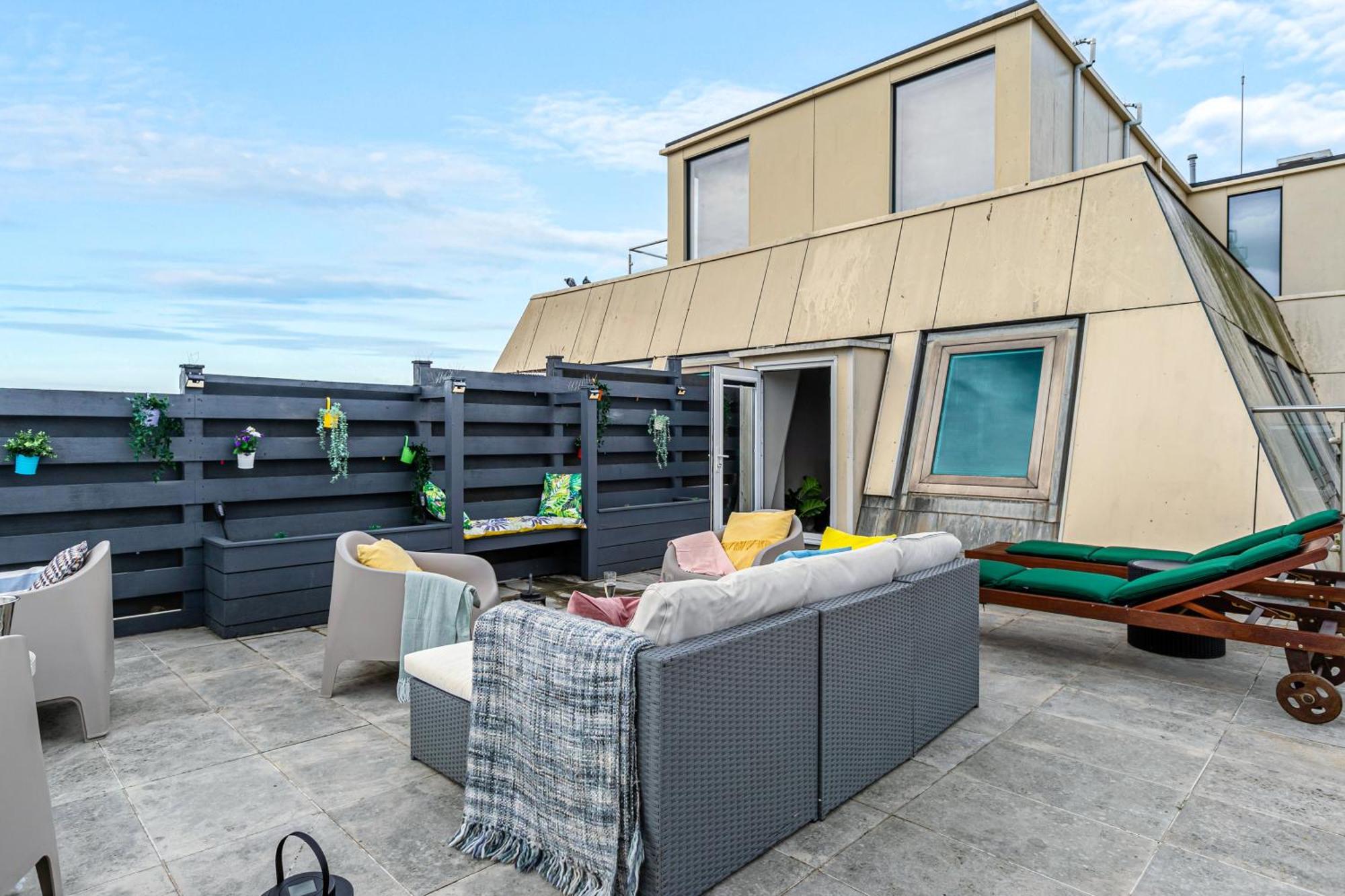 Appartement Airhost'S Brighton'S Best Green Diamond Escape With Sea Views Extérieur photo