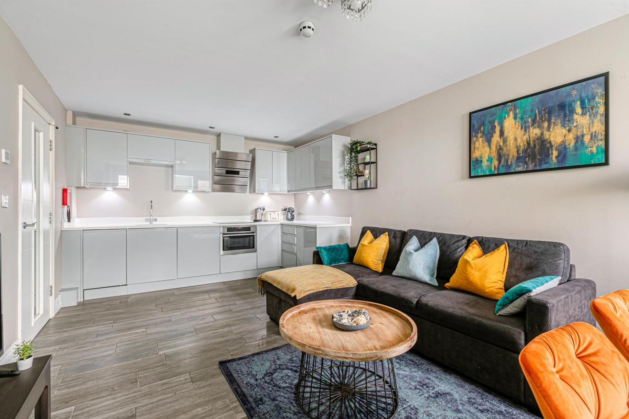 Appartement Airhost'S Brighton'S Best Green Diamond Escape With Sea Views Extérieur photo