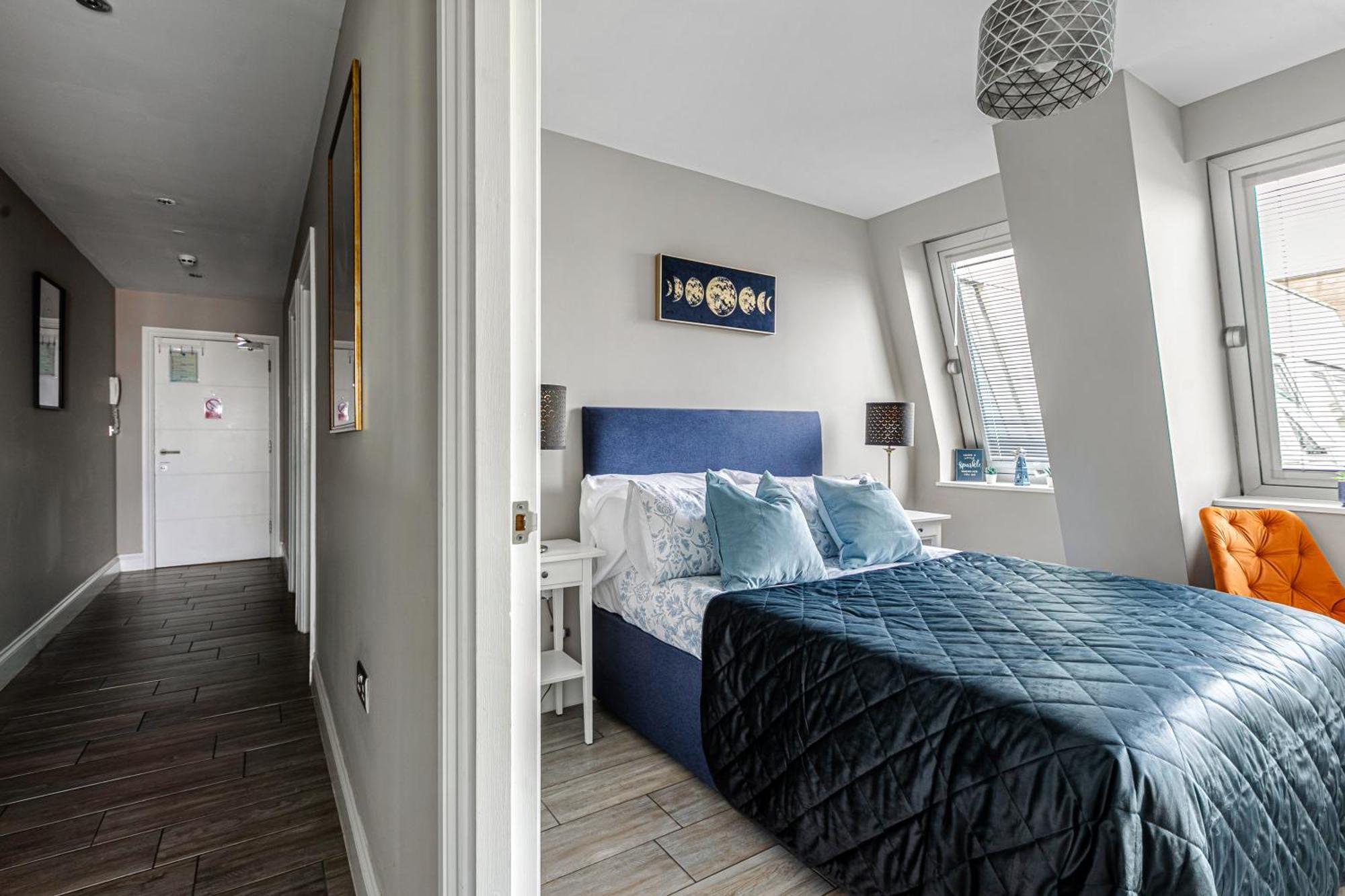 Appartement Airhost'S Brighton'S Best Green Diamond Escape With Sea Views Extérieur photo