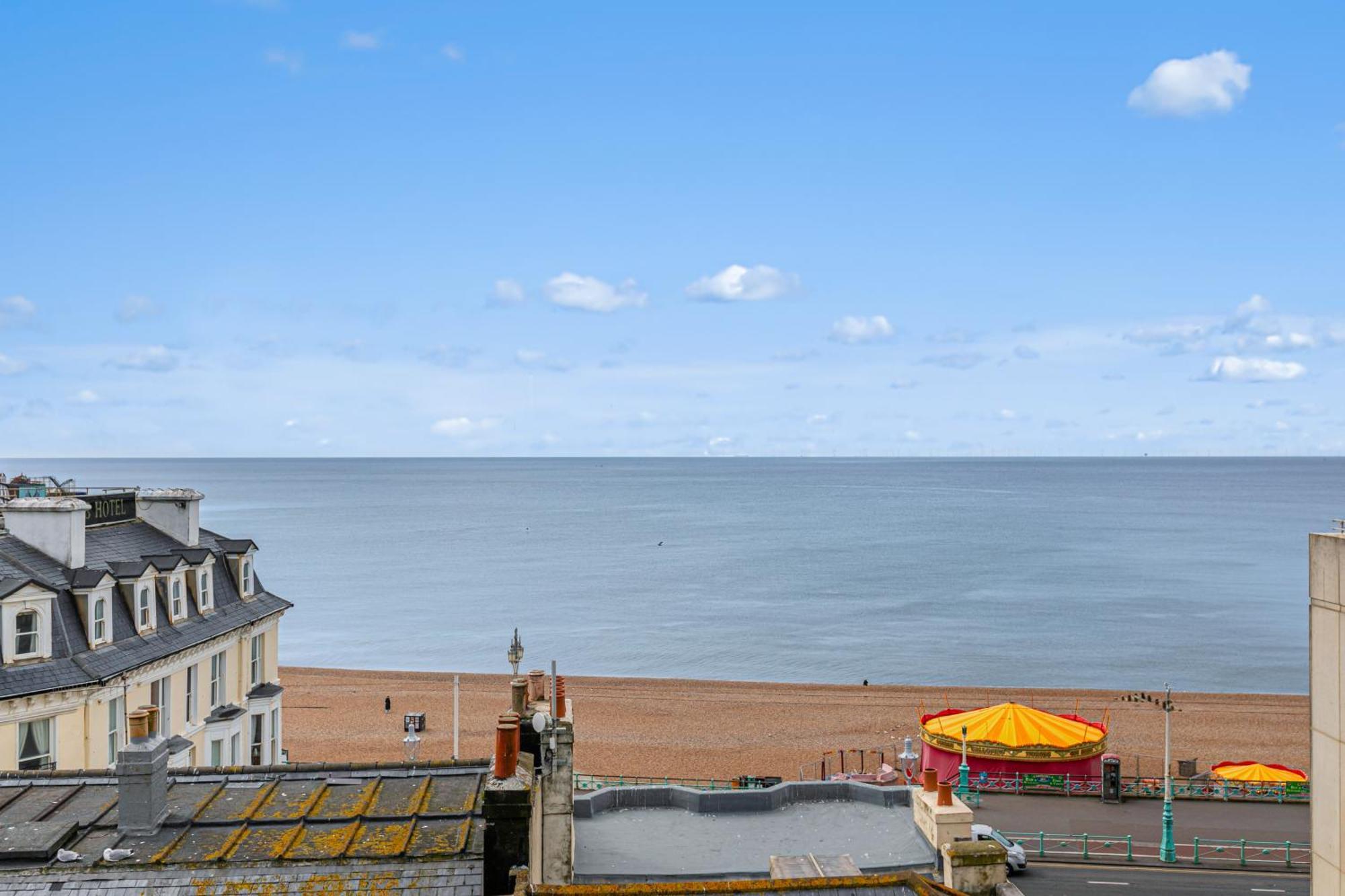 Appartement Airhost'S Brighton'S Best Green Diamond Escape With Sea Views Extérieur photo