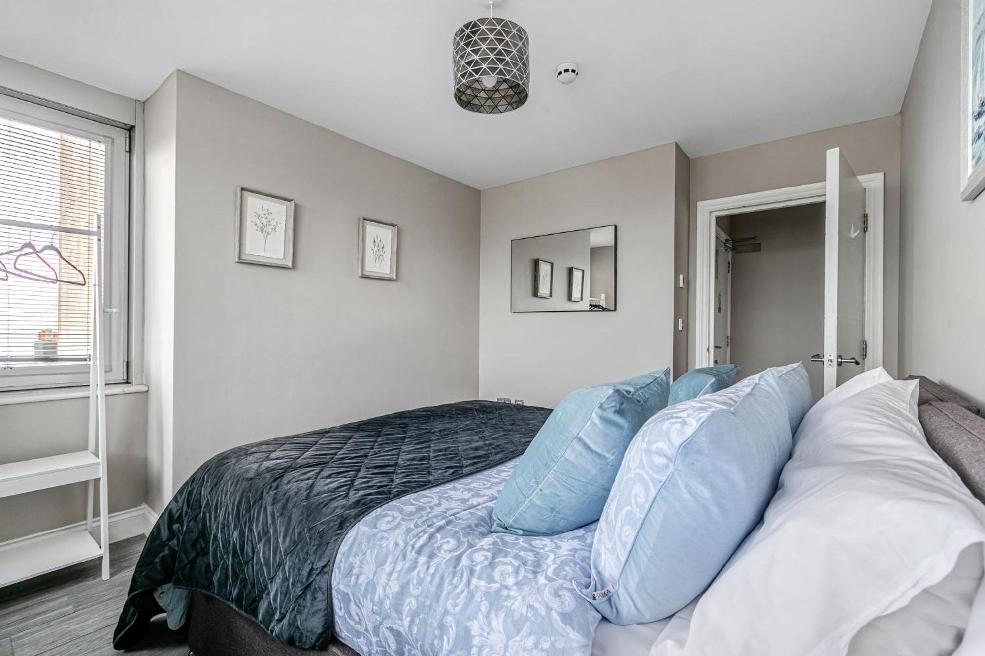 Appartement Airhost'S Brighton'S Best Green Diamond Escape With Sea Views Extérieur photo