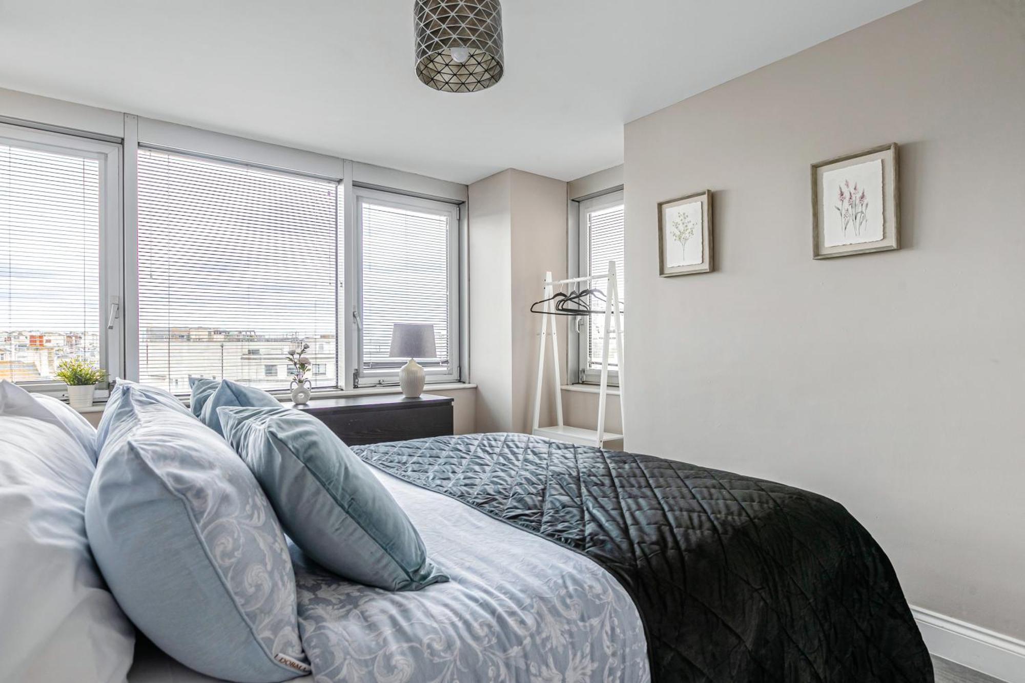 Appartement Airhost'S Brighton'S Best Green Diamond Escape With Sea Views Extérieur photo