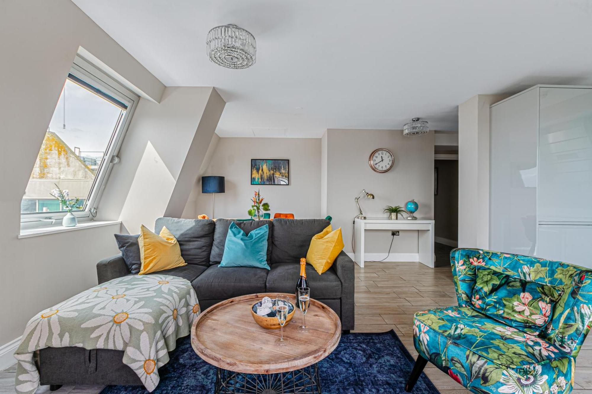 Appartement Airhost'S Brighton'S Best Green Diamond Escape With Sea Views Extérieur photo