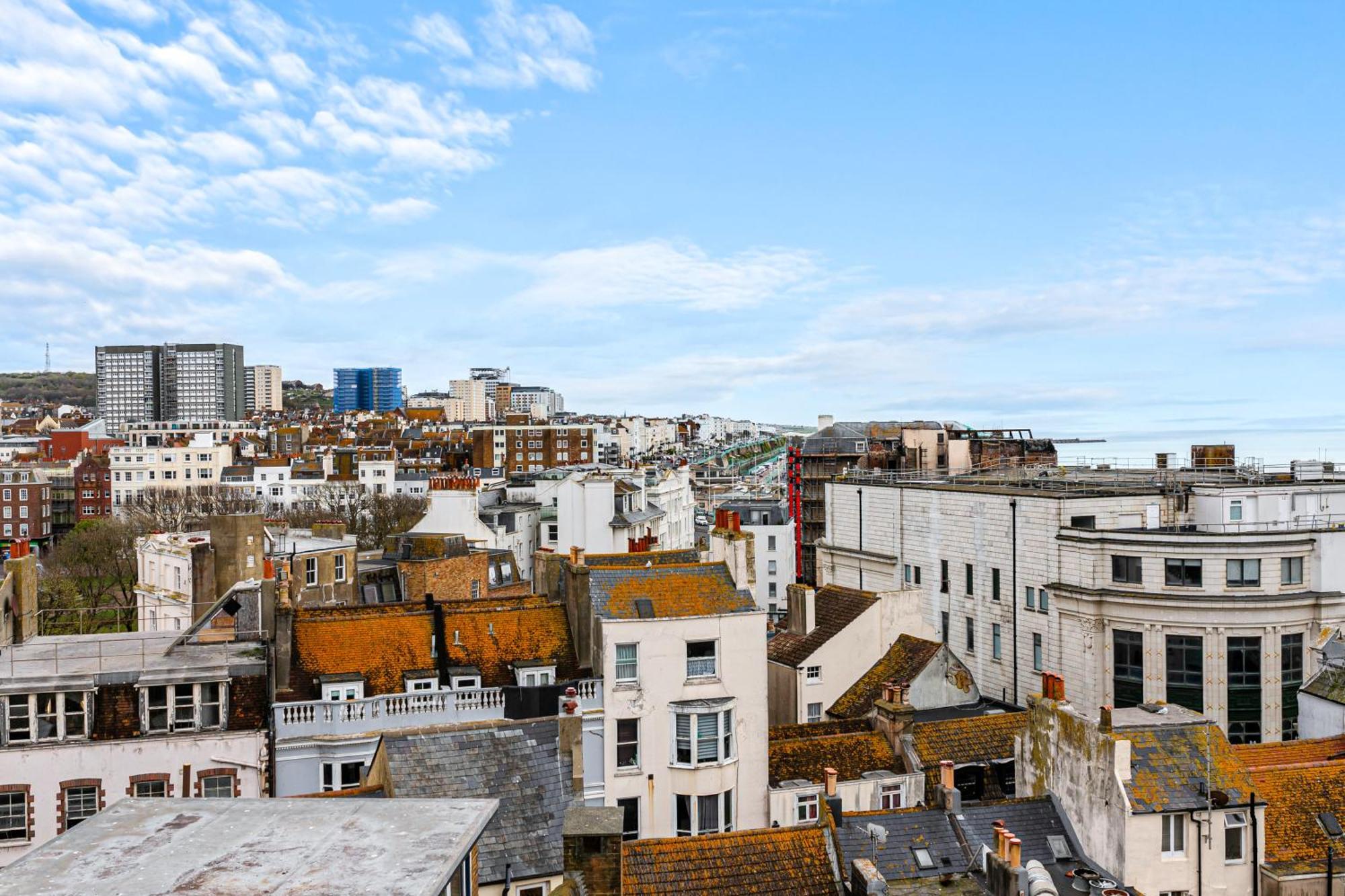 Appartement Airhost'S Brighton'S Best Green Diamond Escape With Sea Views Extérieur photo