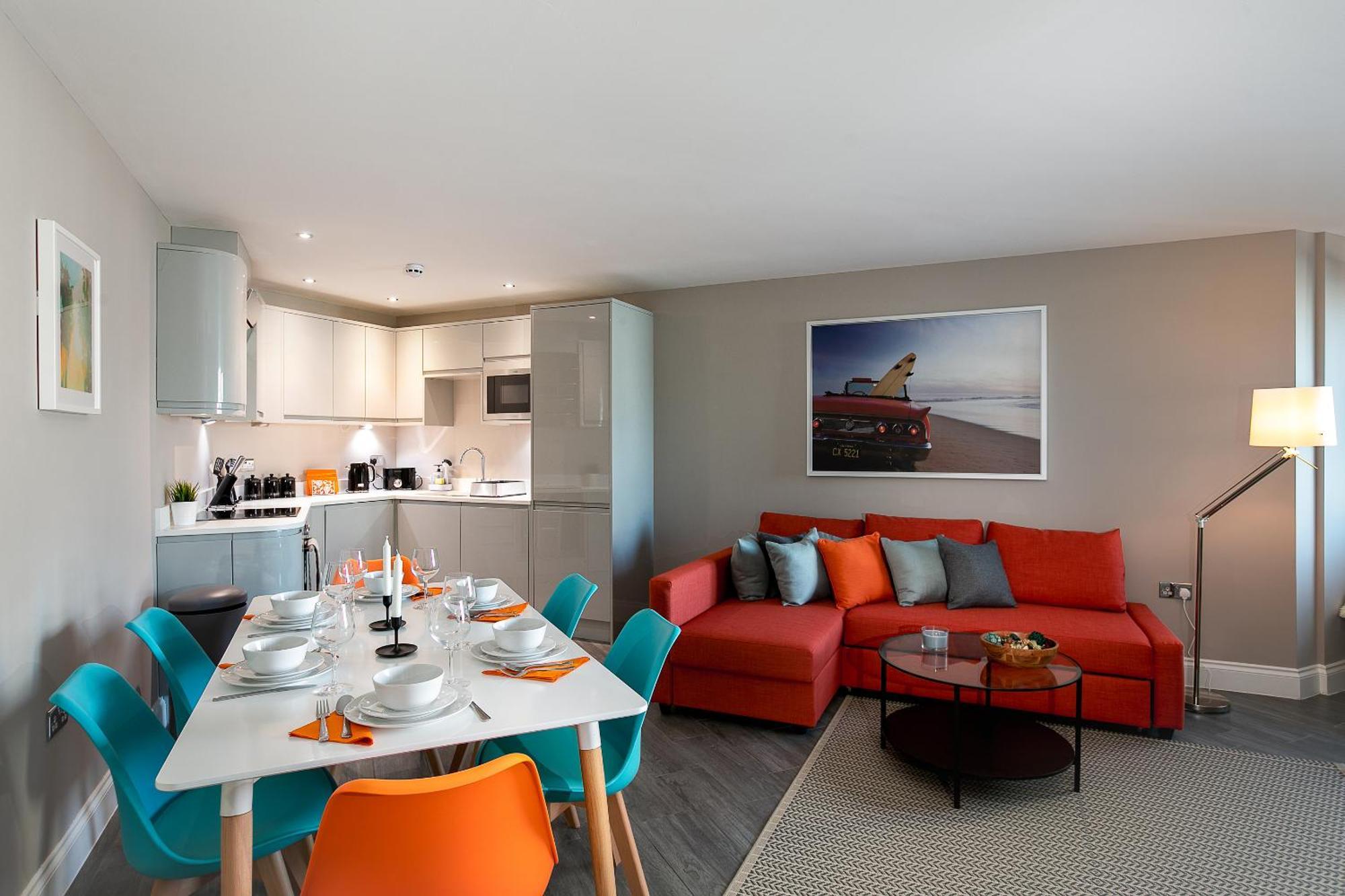 Appartement Airhost'S Brighton'S Best Green Diamond Escape With Sea Views Extérieur photo