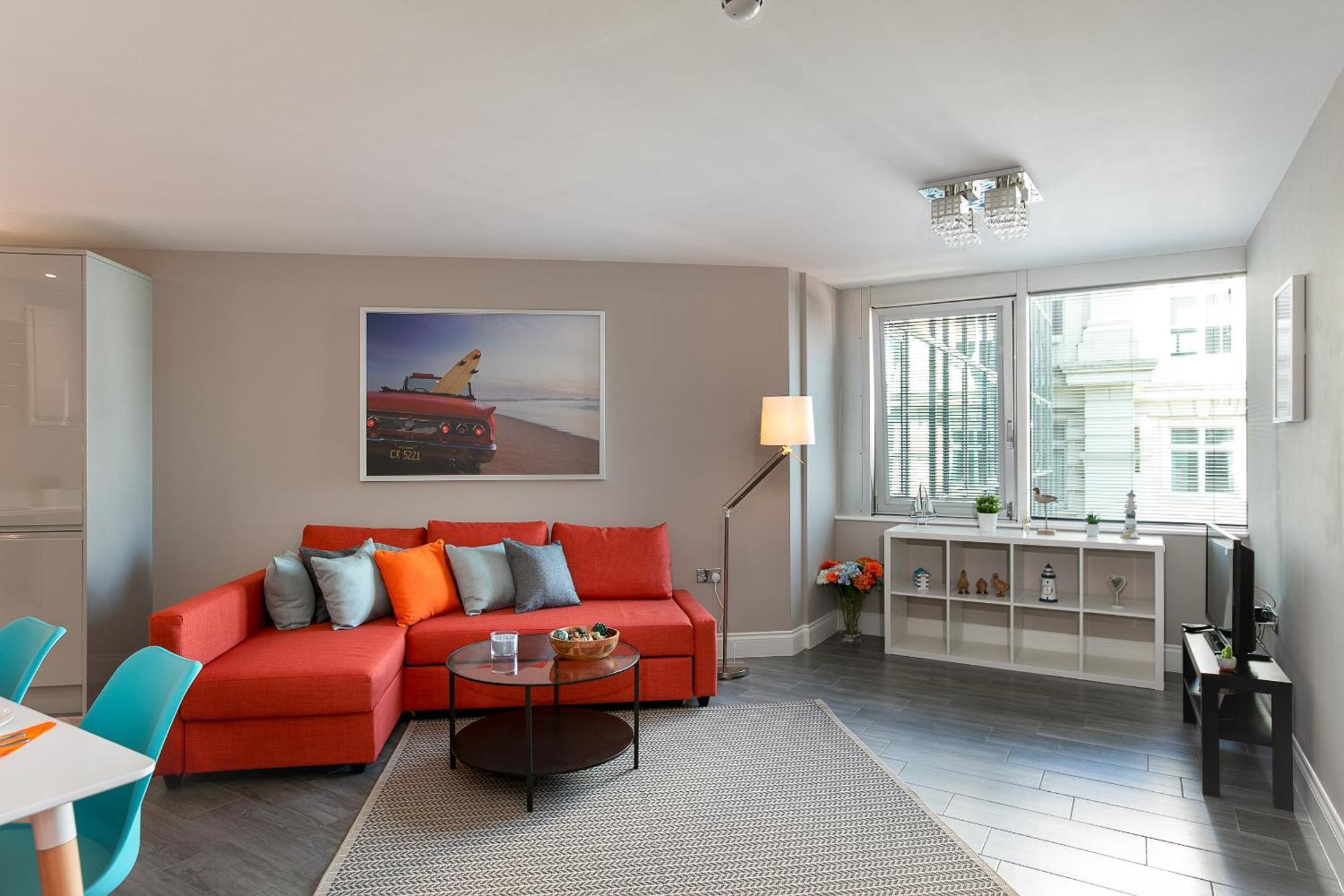 Appartement Airhost'S Brighton'S Best Green Diamond Escape With Sea Views Extérieur photo