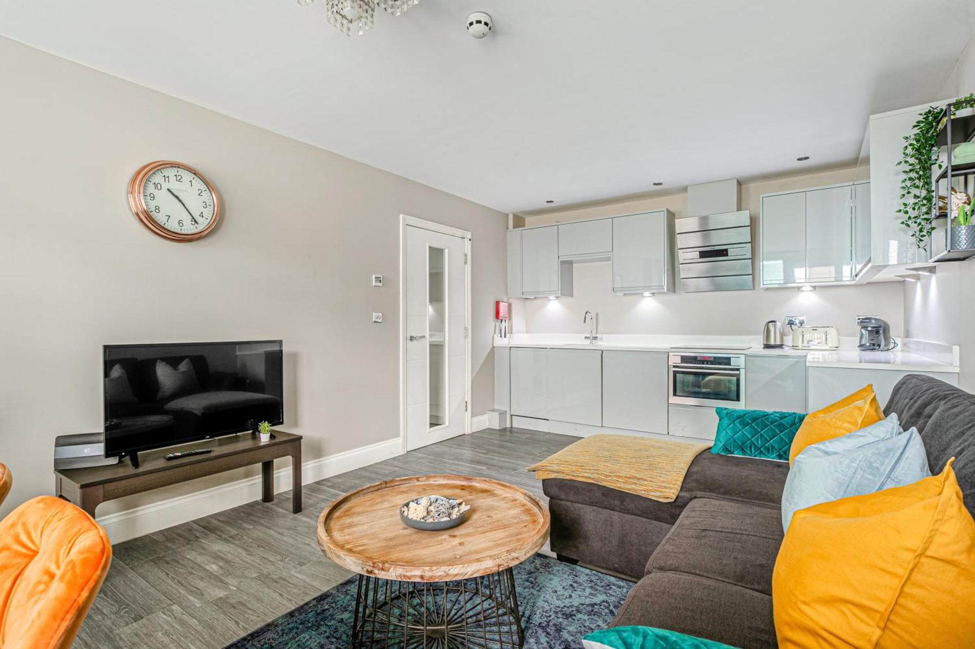 Appartement Airhost'S Brighton'S Best Green Diamond Escape With Sea Views Extérieur photo